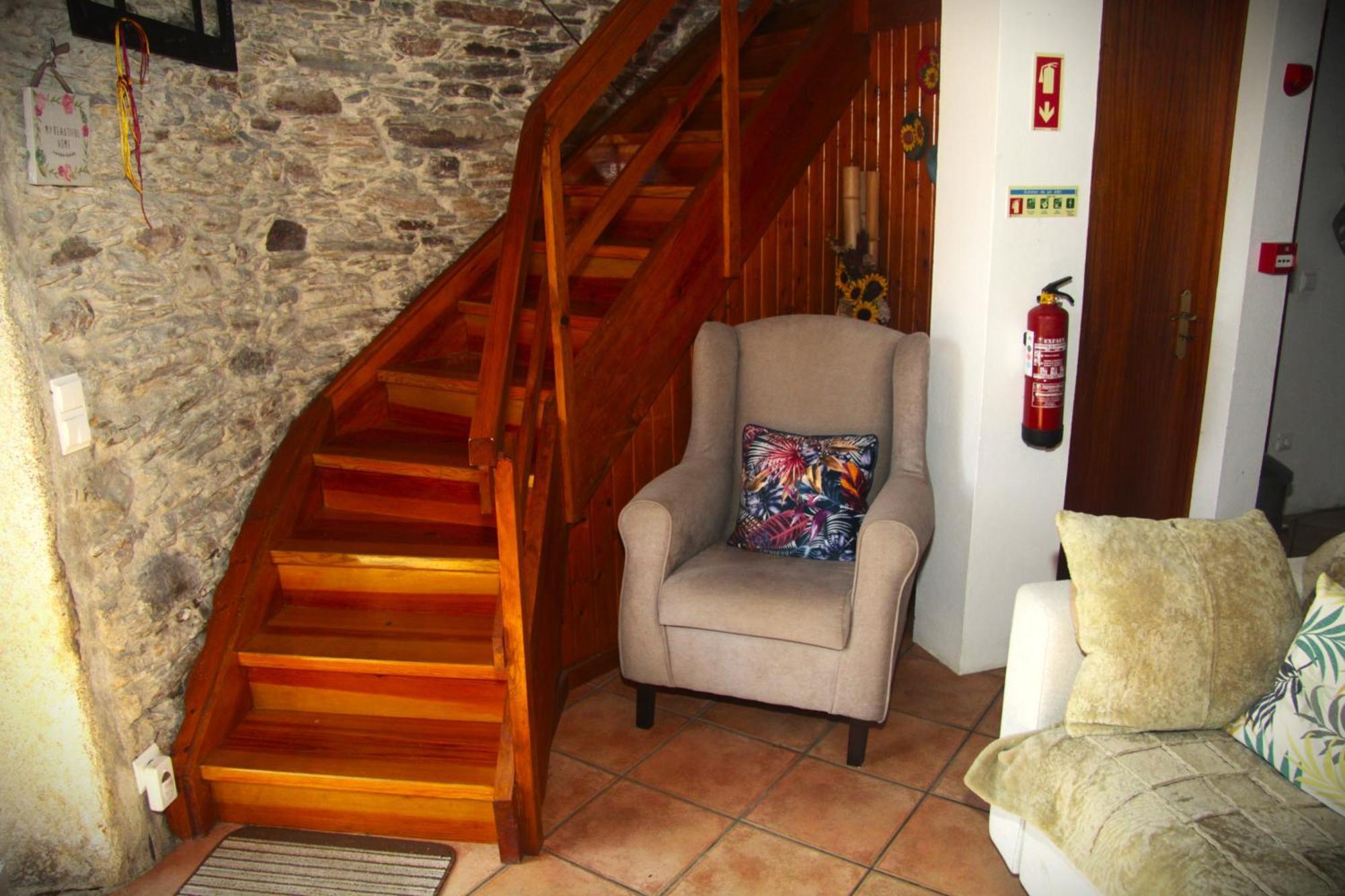 Casa Do Valo Villa Amonde Eksteriør billede