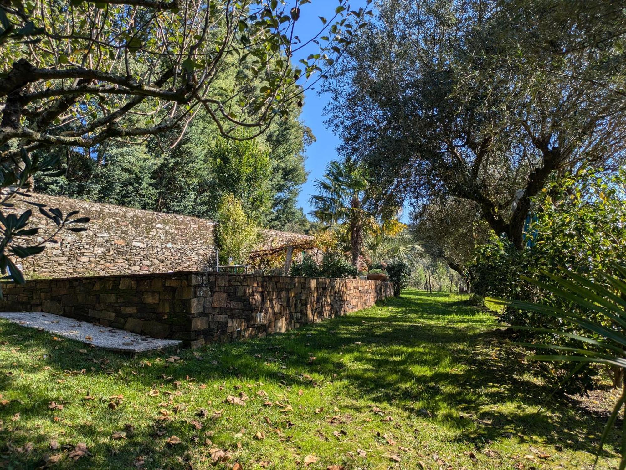 Casa Do Valo Villa Amonde Eksteriør billede